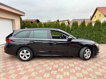 Škoda Octavia 4 Combi 2.0 TDI 110kw Dsg Prihlásené na SK špz - 2