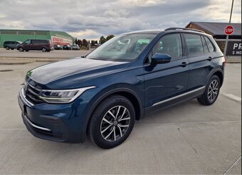 Volkswagen Tiguan 2.0 TDI EVO Life DSG - 2