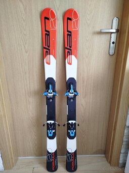Detsky skialpovy set od 7 rokov - 2