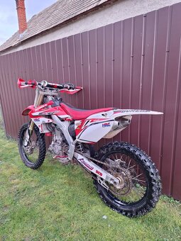 HONDA CRF 250R - 2