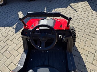 buggy,elektricka bugina,detske auticko - 2