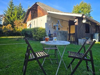 Útulná chalupa s hosp. budovou a záhradou 834 m² Podkylava - 2