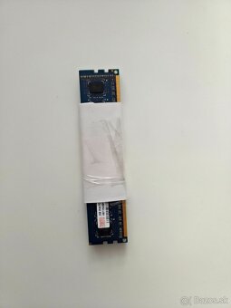 Predám RAM 4GB (2x2GB) 1333MHz DDR3 - 2