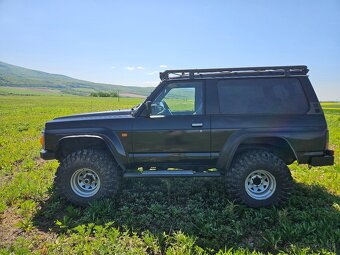 Nissan Patrol Y60 - 2