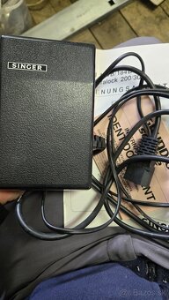 Predam sijaci stroj singer - 2