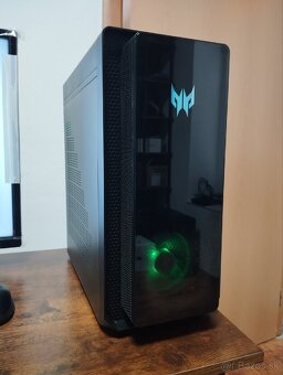 Počítač Acer Predator Orion 3000 i7-13700F/32GB/1Tb/RTX 3070 - 2