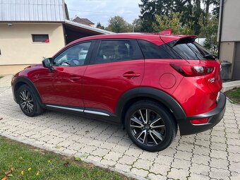 Mazda CX-3 Revolution 2.0 Skyactive-G150 110kw 4x4 - 2