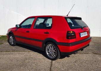 Golf mk3 GTI Jubi 20jahre - 2