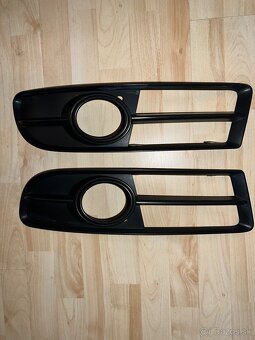 Krytky hmloviek Audi A4 B7 - 2