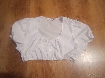 Bavorský kroj DIRNDL v.42 - 2