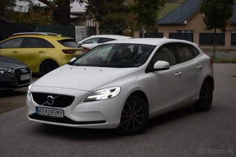 Volvo V40 T2 Drive-E 2.0, 90kW (2018) - 2