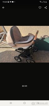 Navington detský kočík - 2