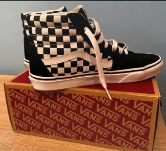 Vans topánky - 2