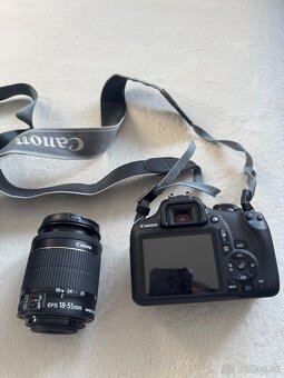 Canon EOS 2000d - 2