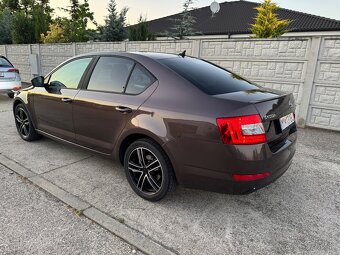 Škoda octavia 1.8tsi 132kw DSG - 2