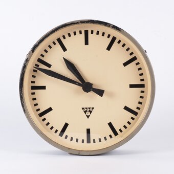 Hodiny Elektročas / Pragotron - 2