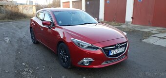 Mazda 3 1.5 (BN/BM) 2014 - 2