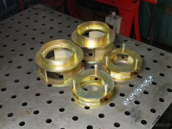 Lift kit 2"/ 5cm Kia Sorento I (06-09) - 2