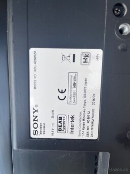 Sony bravia - 2