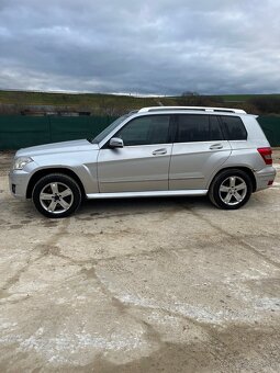 Mercedes GLK 320 CDI 4Matic - 2