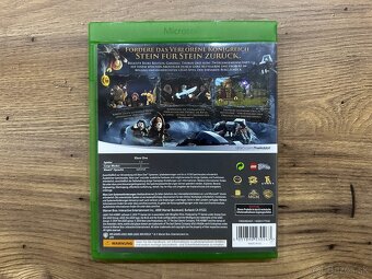 Hra XBOX ONE - Lego The Hobbit - 2