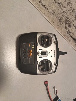 Savage 3d rc lietadlo - 2