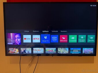 Televízor Philips 50PUS6203/12 - 2