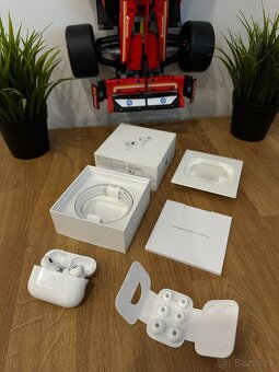 Originál Apple AirPods Pro 2 s MagSafe USB-C 🎧 - 2