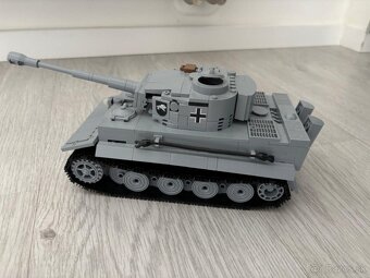 lego-Tank Tiger - 2