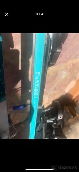 Freeride dámske lyze Line - 2