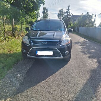 Predam ford kuga - 2