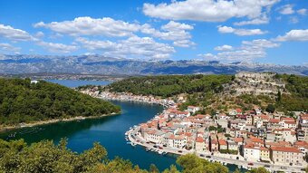 CHORVÁTSKO - Novostavba domu dalmatínskeho typu - NOVIGRAD - 2