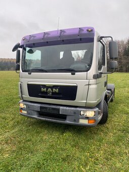 Hákový nosič kontejnerů - 2