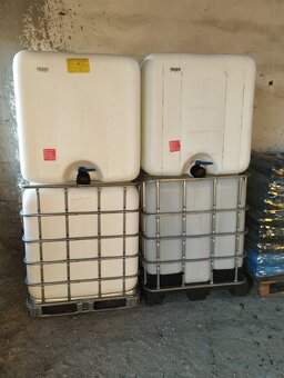 IBC kontajner - 2