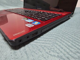 Lenovo Z580 s NVIDIA GeForce GT635M 2GB - 2