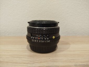 SMC PENTAX - M 1:2 50mm - 2