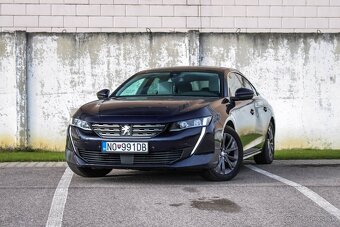 Peugeot 508 1.5 BlueHDi GT Line EAT8 - 2