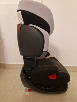 Autosedačka Cybex Pallace Fix - 9 až 36 kg - 2
