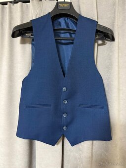 Pánsky prémiový oblek - PACO ROMANO - 2