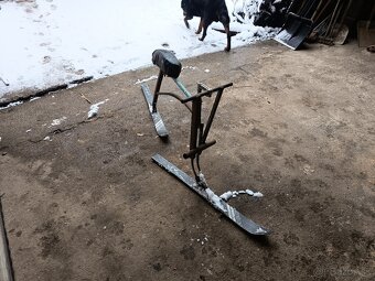 Snowbike skibike - 2