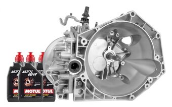 Repasovaná prevodovka Jumper 2.2 / Ducato 2.2 / Boxer 2.2 - 2