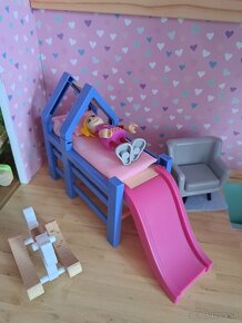 Domček s výťahom - 2