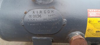 Tlaková nádoba 7.5 litra aj 20l - 2