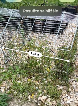 Predám zajačinec pre králiky - 2