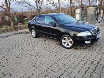 Škoda oktavia 2 - 2