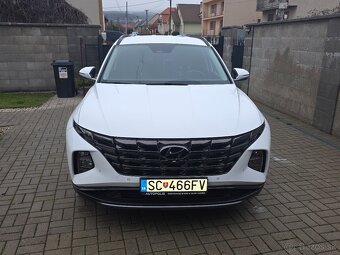 Predaj auta Hyundai - 2