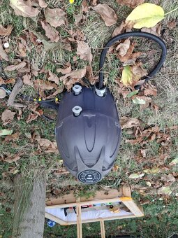 Čerpadlo na vyrivku - 2