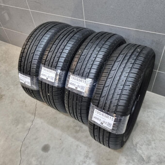 Letné pneumatiky 195/65 R15 LASSA - 2