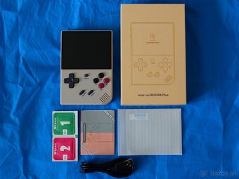 ANBERNIC RG35XX Plus WiFi 192GB SEGA Dreamcast Saturn PS PSP - 2