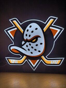 Anahaim Ducks - Lightbox - 2